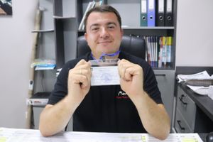 Petrychko Viktor je kandidátom do mestskej rady v Mukačeve