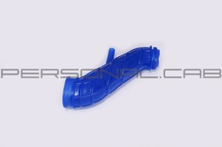 Air filter hose 4T GY6 50, blue