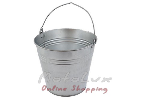 Galvanized Bucket 5L