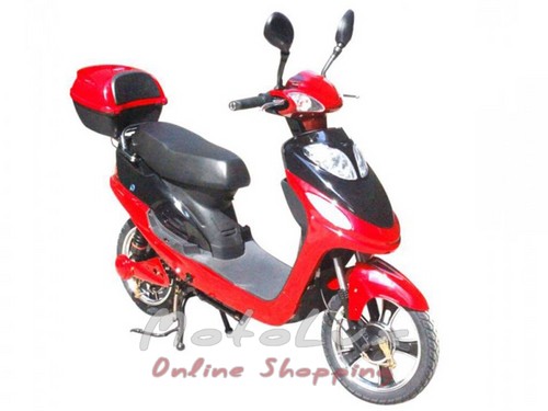 Electric scooter Hanza Star, 350 Вт, Red