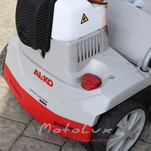AL-KO Combi Care 38 Р Comfort benzinmotoros gyepszellőztető- talajlazító, 1.8 LE