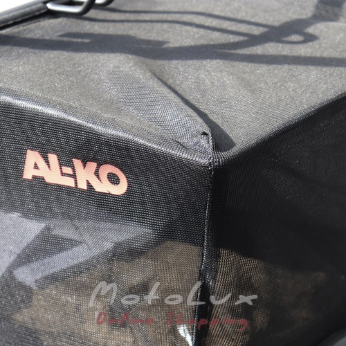 Benzínový prevzdušňovač AL-KO Combi Care 38 P Comfort s košom, 1.8 HP