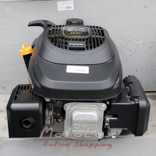 P70F Zongshen XP-200 engine with vertical shaft, 7 HP