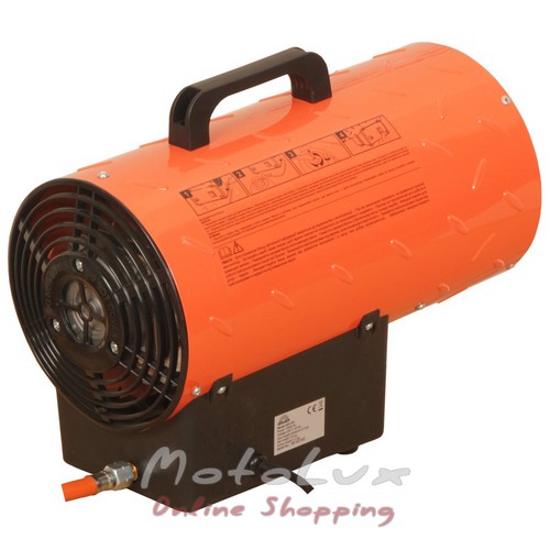 Gas Heater Vitals GH-151