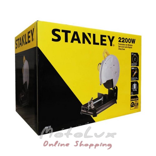 Mounting Saw Stanley SSC22