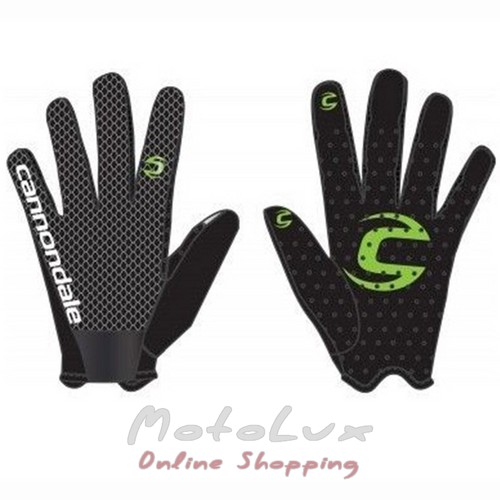 Gloves Cannondale CFR, size M, black