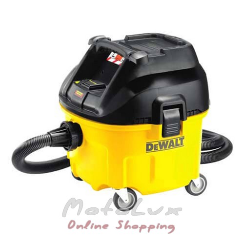 Industrial vacuum DeWALT DWV900L