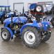 Tractor Xightai T244FHL, 3 cylinder, gearbox (3+1)*2, Locking Differential, Blue