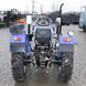 Tractor Xightai T244FHL, 3 cylinder, gearbox (3+1)*2, Locking Differential, Blue