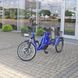 Електровелосипед Skybike 3 Cycl, синій