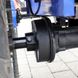 Мототрактор Forte МT-161 LT Lux, 15 к.с., 4х2