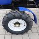 Kerti traktor Forte MT-161 LT Lux, 15 LE, 4х2