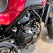 Motorkerékpár Benelli Leoncino 500 EFI ABS, piros