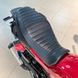 Motorkerékpár Benelli Leoncino 500 EFI ABS, piros