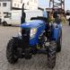 Traktor DW 404 А, 40 HP, 4x4, 4 valce, 2 hydraulické vývody, používané