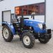 Traktor DW 404 А, 40 HP, 4x4, 4 valce, 2 hydraulické vývody, používané