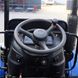 Tractor DW 404 A, 40 hp, 4x4, 4 Cylinders, 2 Hydraulic Exhausts, Used