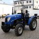 Traktor DW 404 А, 40 LE, 4x4, 4 henger, 2 hidraulikus kimenet, használt