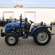 Traktor DW 404 А, 40 LE, 4x4, 4 henger, 2 hidraulikus kimenet, használt