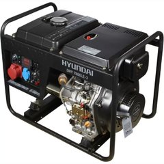 Hyundai DHY 7500LE-3 Diesel generátor