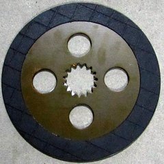 Brake disk on the FT 244 \ 404 tractor