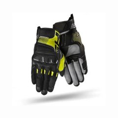 Motorcycle gloves Shima X-Breeze 2, Yellow, M