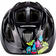 Шлем детский Cannondale Burgerman Colab черный  S/M