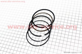 Piston rings Ø70mm +0.50, 170F