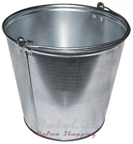Galvanized Bucket 7L