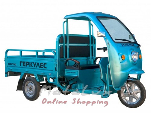 Cargo tricycle Геркулес WJ160 Electro