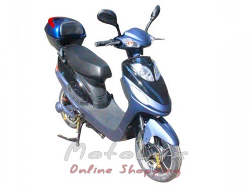 Electric scooter Hanza Star, 350 Вт, Blue