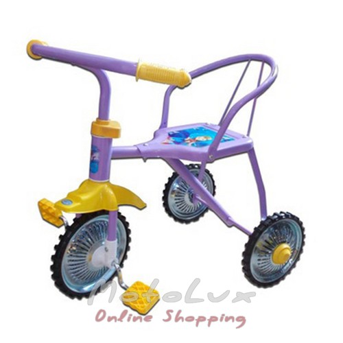 Detský bicykel Tilli Combi Trike BT-CT-0016