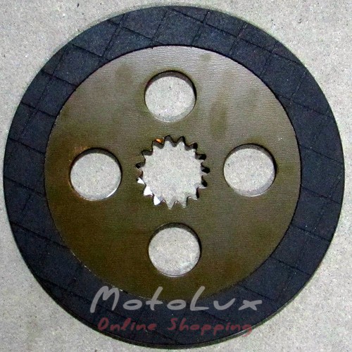 Brake disk on the FT 244 \ 404 tractor