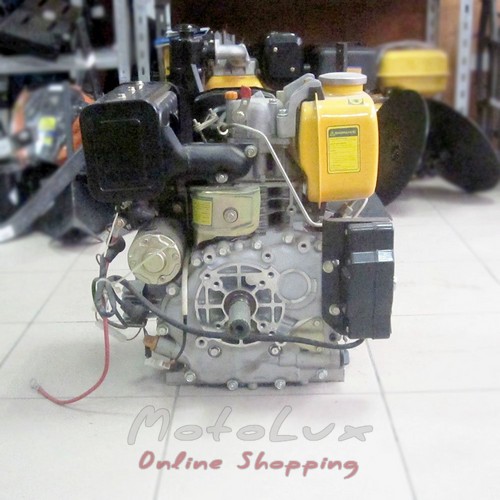 Sadko DE 300E engine 6.0 hp