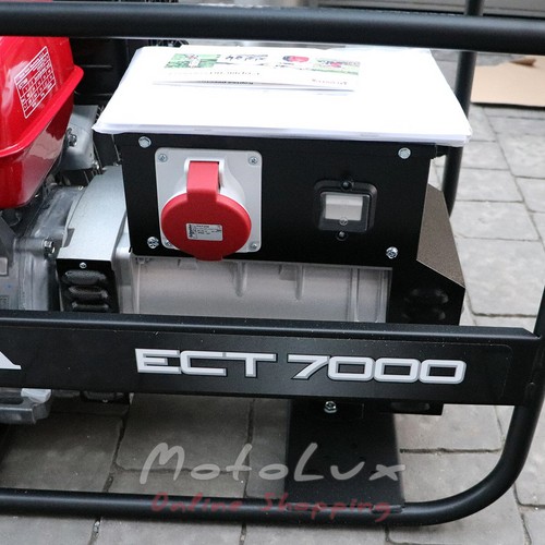 Honda ECT 7000 K1 GV Petrol Generator