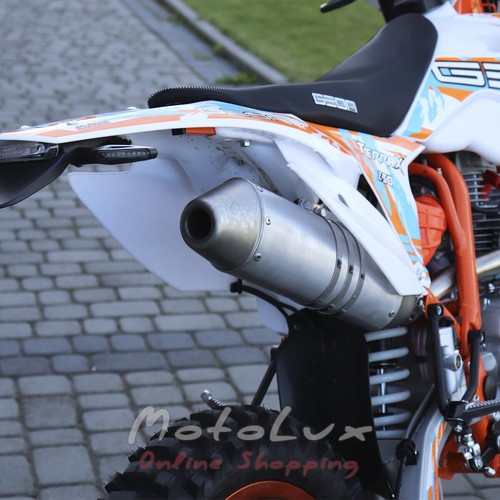Motocykel Geon TerraX CB 250 Pro 21/18, pestré
