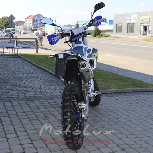 Motorkerékpár KOVI 250 Pro 4T HS