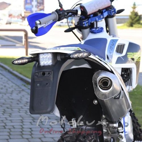 Motorcycle KOVI 250 Pro 4T HS