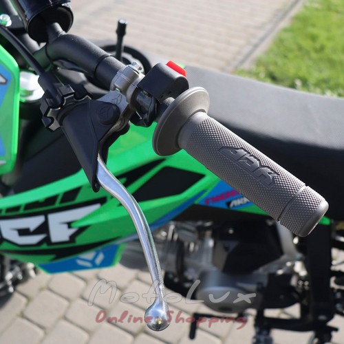 Мотоцикл YCF Bigy 150 MX, зелений, 2023