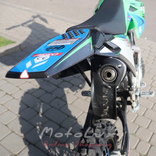 Мотоцикл YCF Bigy 150 MX, зелений, 2023