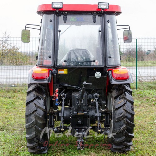 Tractor YTO MF504AC, 50 HP, Reverse 8+8, Air Conditioning