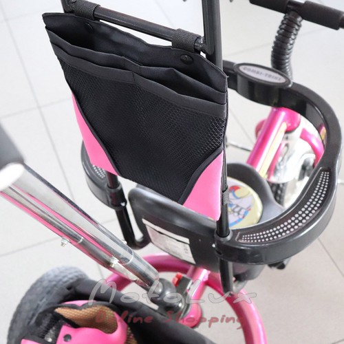 Tricycle Tilly Combi Trike BT-CT-0013, pink