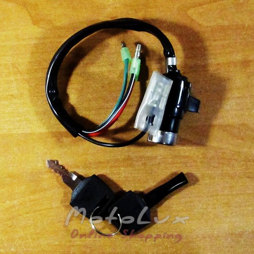 Ignition switch Delta