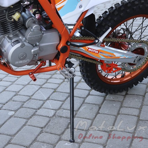 Мотоцикл Geon TerraX CB 250 Pro 21/18