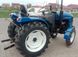 Traktor Jinma JMT 3244HХ, 24 LE, 4x4, 3 henger, dupla kuplung