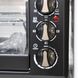 Electric Oven Grunhelm GN3301RHP, 33 L, 1800 W, black