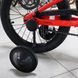 Дитячий велосипед Cannondale Trail SS OS ARD, колесо 16, 2020, red