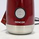 Mlynček na kávu Sencor SCG 2050RD, 150 W, objem 60 g