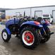 Orion RD 244 Lux mini traktor, 24 LE, 4x4, 4 hidraulikus kimenet