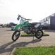 YCF Bigy 150 MX motorcycle, green, 2023